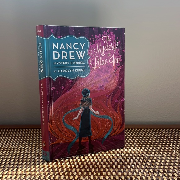 Nancy Drew Mystery Book Series- Books 1-4 - Picture 6 of 6